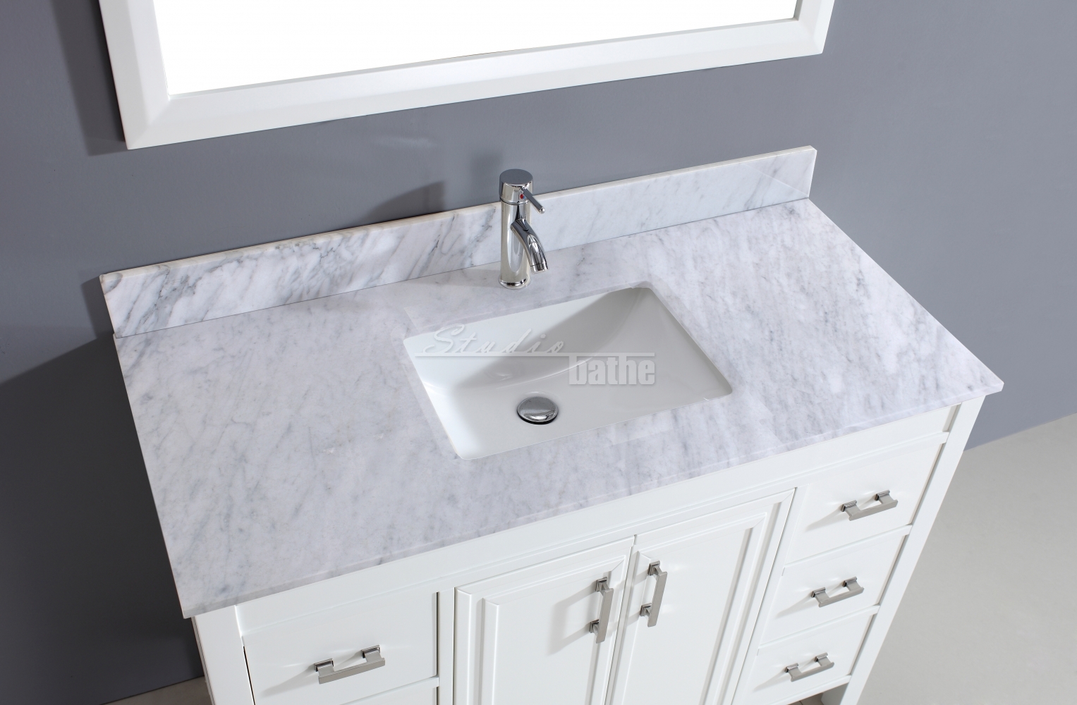 Corniche 48 White