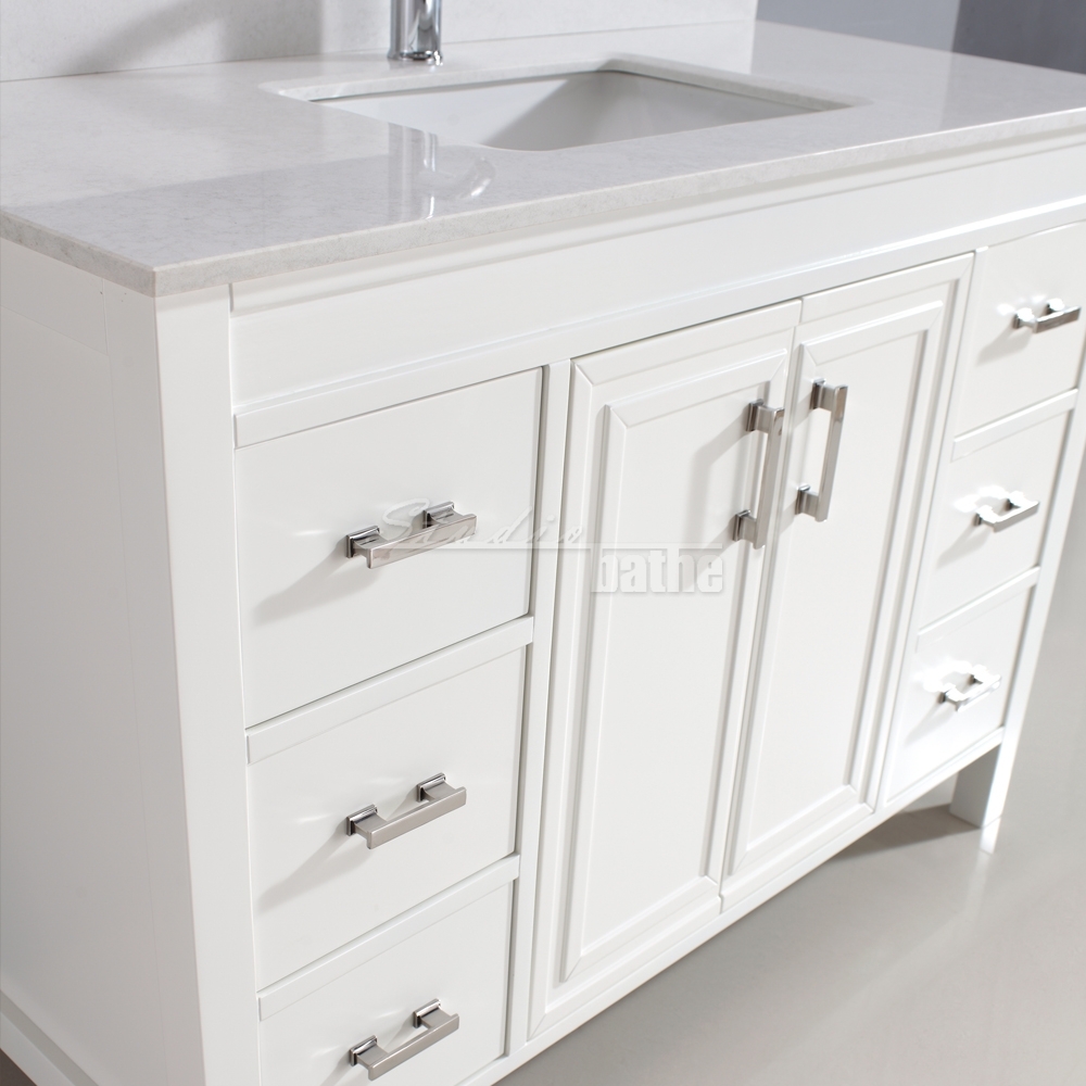 Corniche 48 White