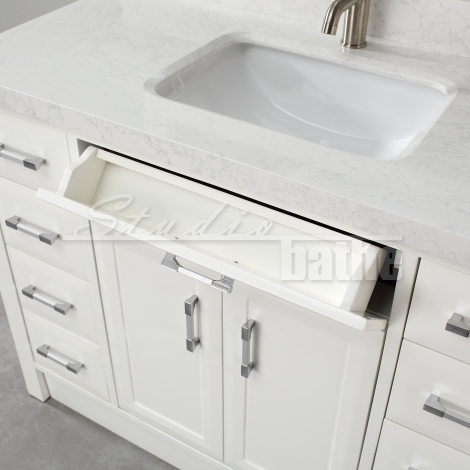 48 white vanity white countertop calais 48 white 48 white vanity white countertop calais 48 white