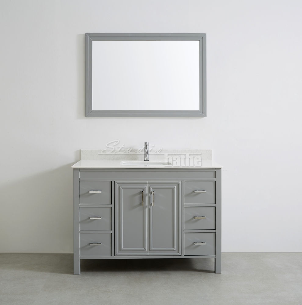Corniche 48 Oxford Gray