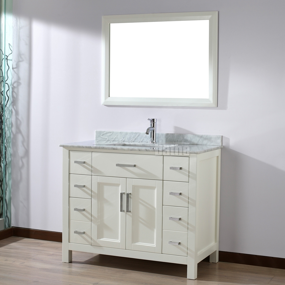 Lowes Bathroom Vanities White