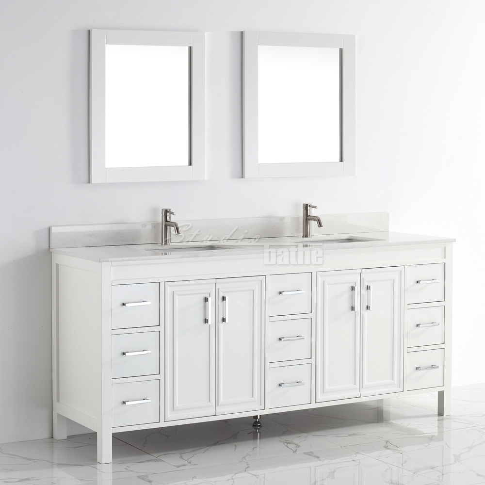 Corniche 75 White