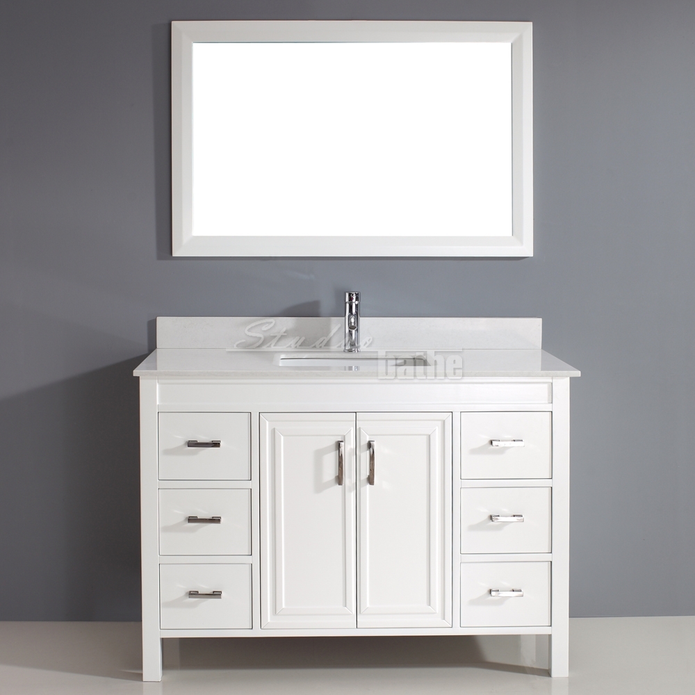Corniche 48 White